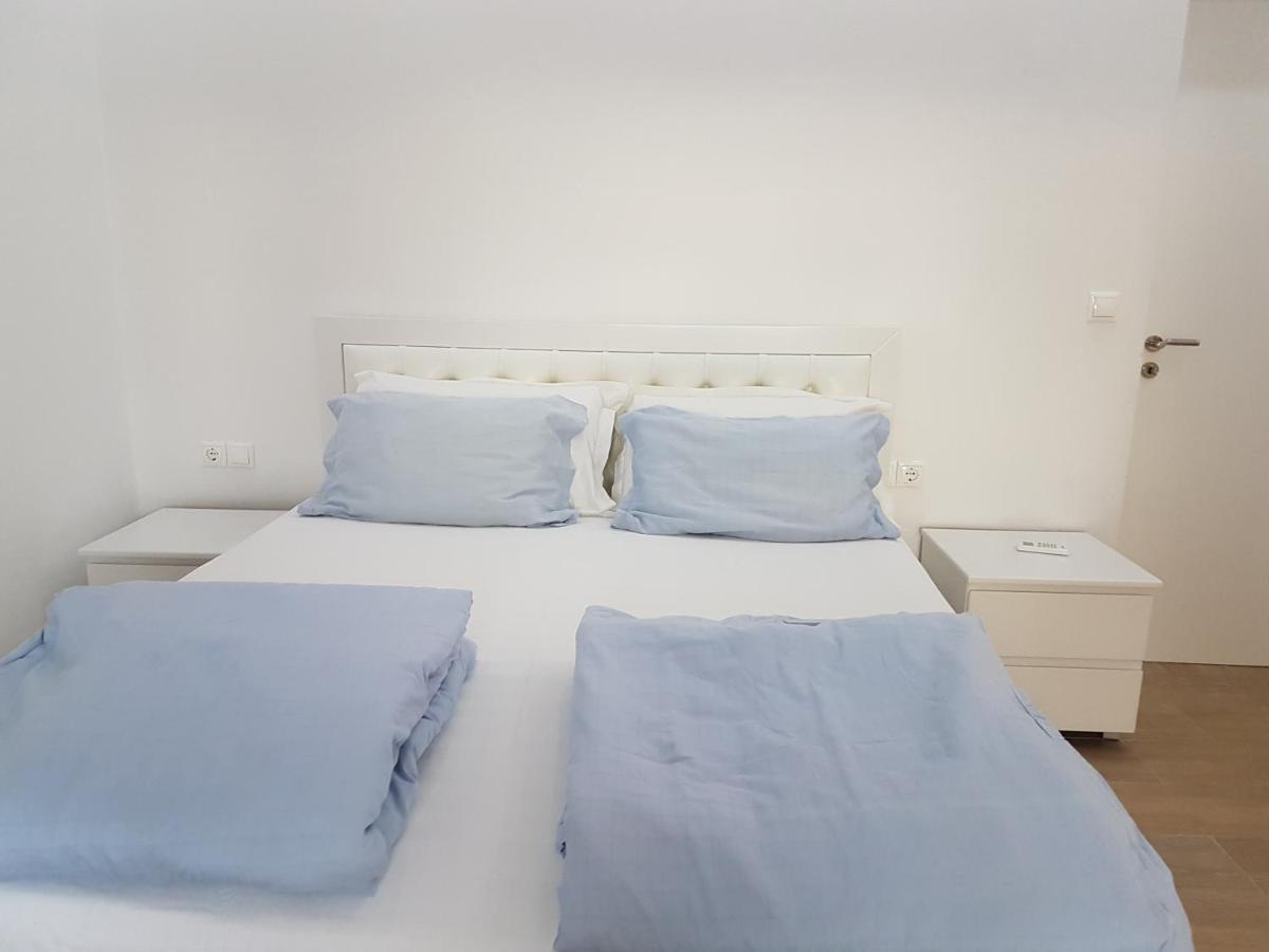 Vintage Apartment Sarandë 외부 사진