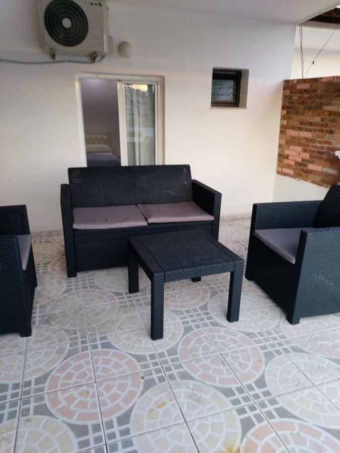 Vintage Apartment Sarandë 외부 사진