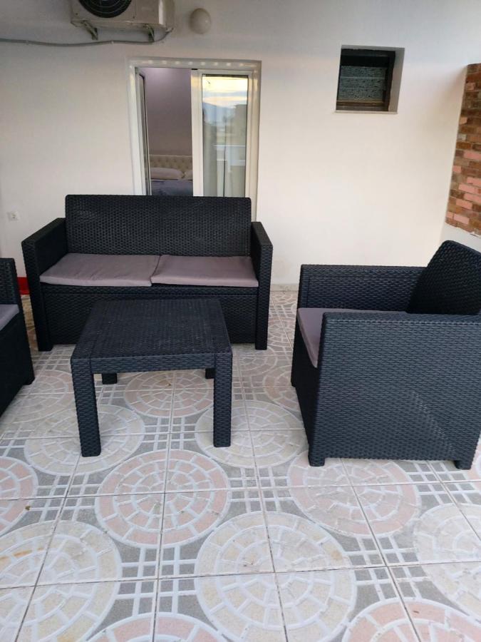Vintage Apartment Sarandë 외부 사진